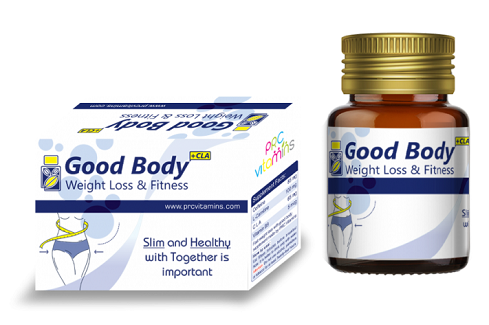 قرص لاغری گود بادی (Good Body)