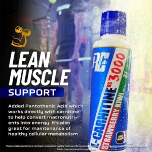 ال کارنیتین مایع رونی کلمن (Ronnie Coleman L-Carnitine)