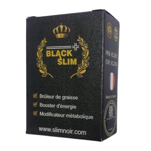 قرص بلک اسلیم پلاس ( 30 عدد ) ( Black slim plus)