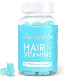 شوگر بیر هیر پاستیلی (SugarBearHair)