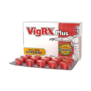 قرص تاخیری و افزایش سایز مردان ویگرکس پلاس (VigRX Plus) (5)