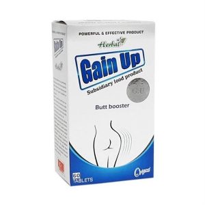 قرص حجم دهنده پایین تنه گین آپ (gain up)