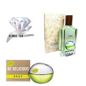ادکلن دی کی ان وای بی دلیشس سبز (DKNY Be Delicious)