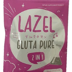 قرص سفید کننده بدن لزل (Lazel)