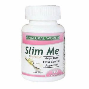 قرص لاغری اسلیم می (Slim me)