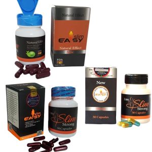قرص لاغری ایزی اسلیم (30عددی) (Easy slim)