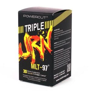 قرص لاغری تریپل بورن (سه گانه سوز) (Triple Burn)