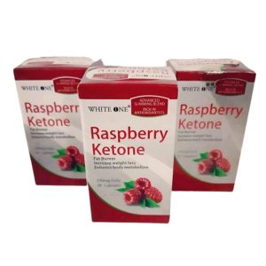 قرص لاغری رزبری کتون تمشک (Raspberry Ketone)