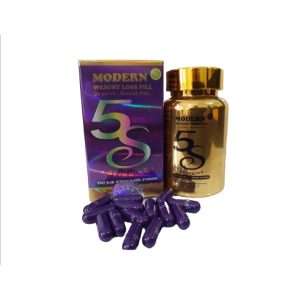 قرص لاغری فایو اس (30عددی) (5S) (2)