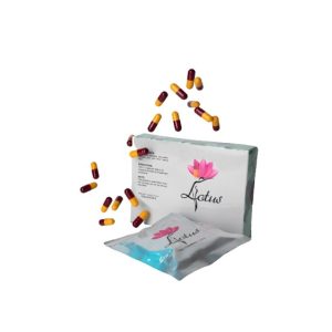 قرص لاغری لوتوس اسلیم (30 عددی) (Lotus slim)