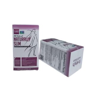 قرص لاغری نچرالی اسلیم (30عدد) (NATURRALLY SLIM)