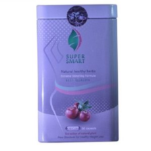 قرص لاغری کرن بری سوپر اسمارت (۳۰ عددی) ( Cranberry)