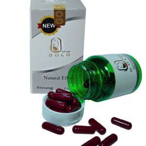قرص لاغری گلد اسلیم (30عددی) (Gold Slim)