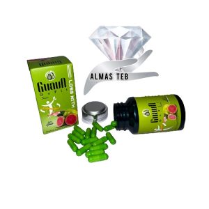 قرص لاغری گواوا (30 عددی ) (GUAVA) (4)