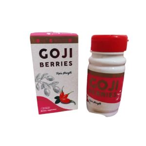 قرص لاغری گوجی بری (30 عددی) (Goji Berries)