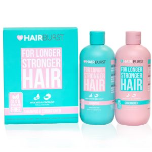 شامپو و نرم کننده هیربرست اصل (HAIRBUST Hair Growth)