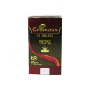 قرص چاقی کرامس (cramass)