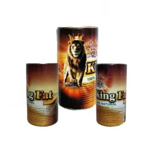 قرص چاقی کینگ فت (90عدد) (king fat)