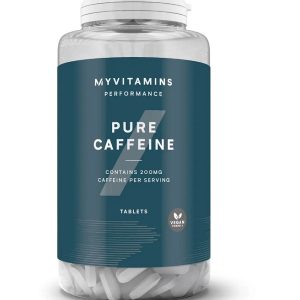 قرص کافئین مای ویتامینز (pure caffeine)