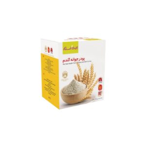 پودر جوانه گندم بین استار 25 ساشه